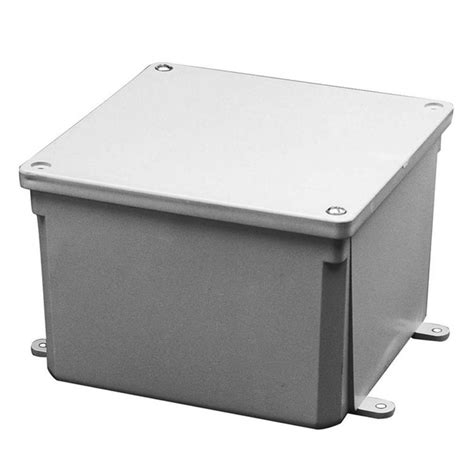 6x6x24 outdoor junction box|pvc junction box home depot.